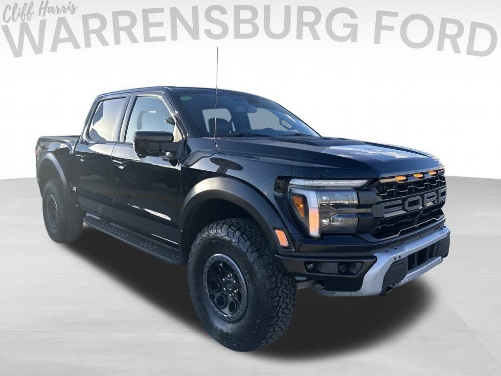 2025 Ford F-150 Raptor SuperCrew 4WD