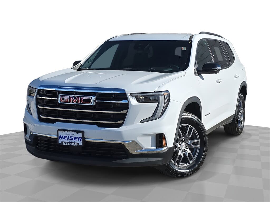 2025 GMC Acadia Elevation AWD