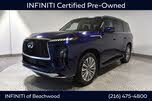INFINITI QX80 Luxe 4WD