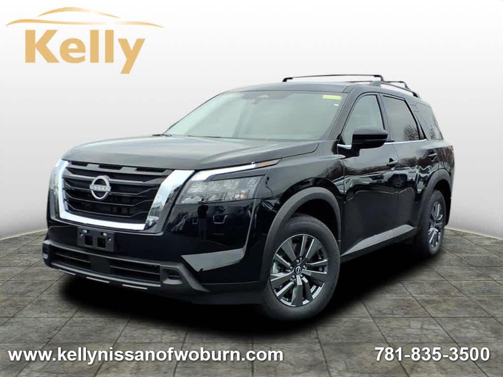 2025 Nissan Pathfinder SV 4WD