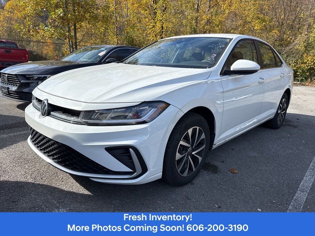 2025 Volkswagen Jetta S FWD