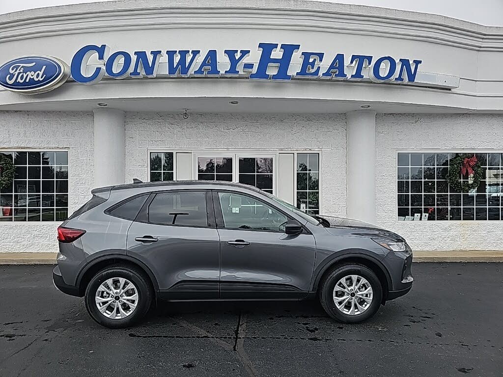 2026 Ford Escape Active AWD