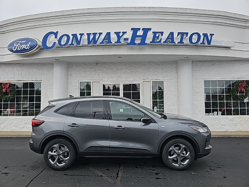 2026 Ford Escape ST-Line AWD