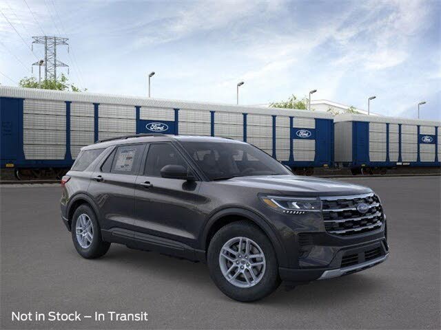 2026 Ford Explorer Active AWD
