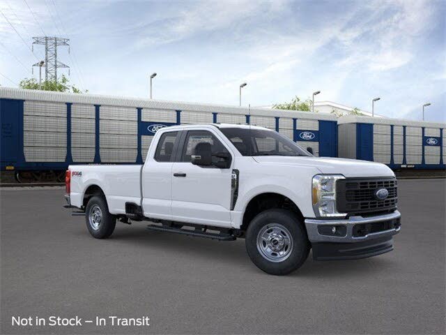 2026 Ford F-250 Super Duty XL SuperCab 4WD