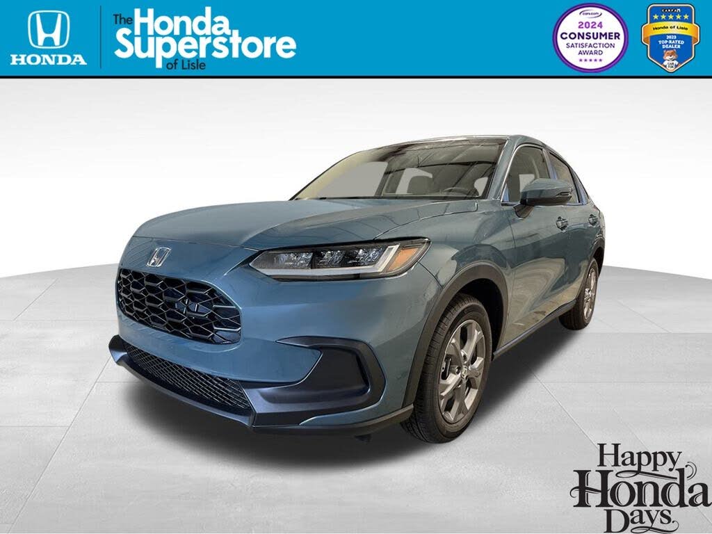 2026 Honda HR-V LX AWD