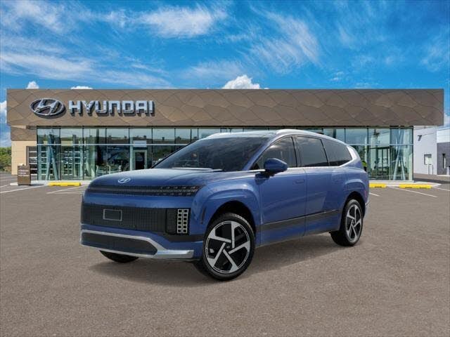 2026 Hyundai Ioniq 9 Performance Calligraphy AWD