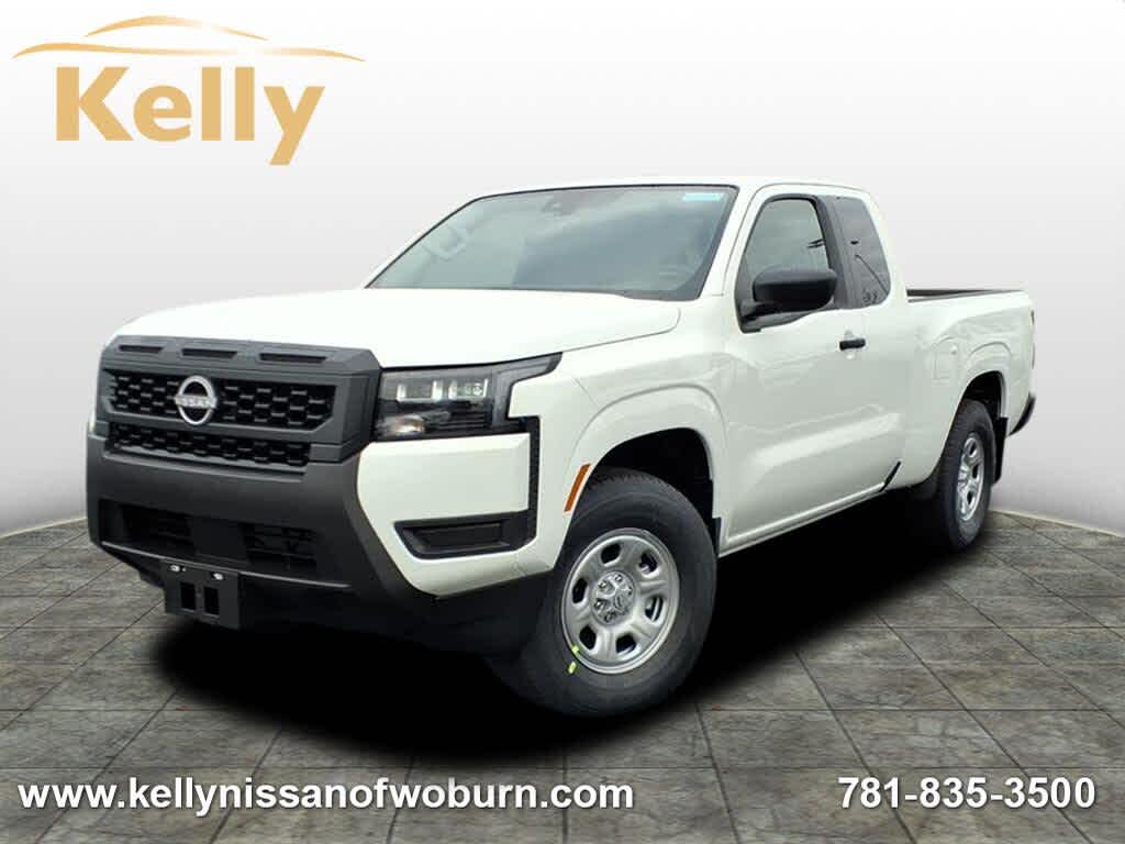 2026 Nissan Frontier S King Cab RWD