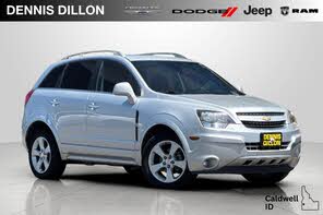Chevrolet Captiva Sport LT FWD