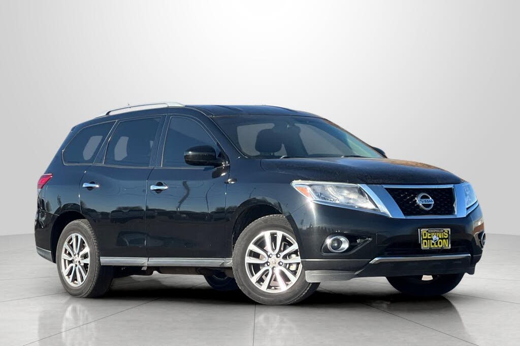 2015 Nissan Pathfinder SV 4WD