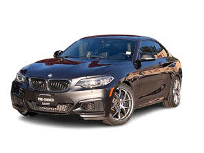 BMW 2 Series M235i xDrive Coupe AWD