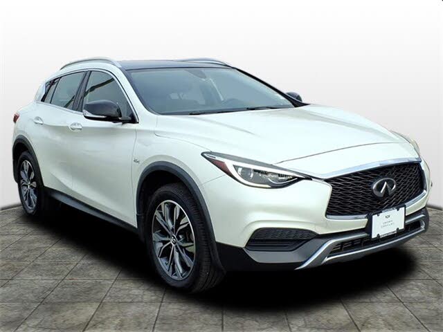 2018 INFINITI QX30 2018.5 Luxe AWD