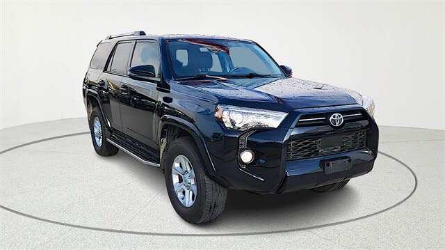 2020 Toyota 4Runner SR5 4WD
