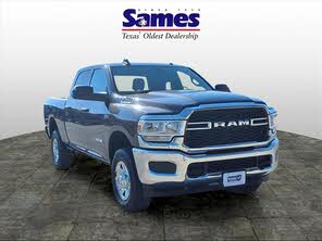 RAM 2500 Tradesman Crew Cab 4WD