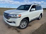 Toyota Land Cruiser AWD