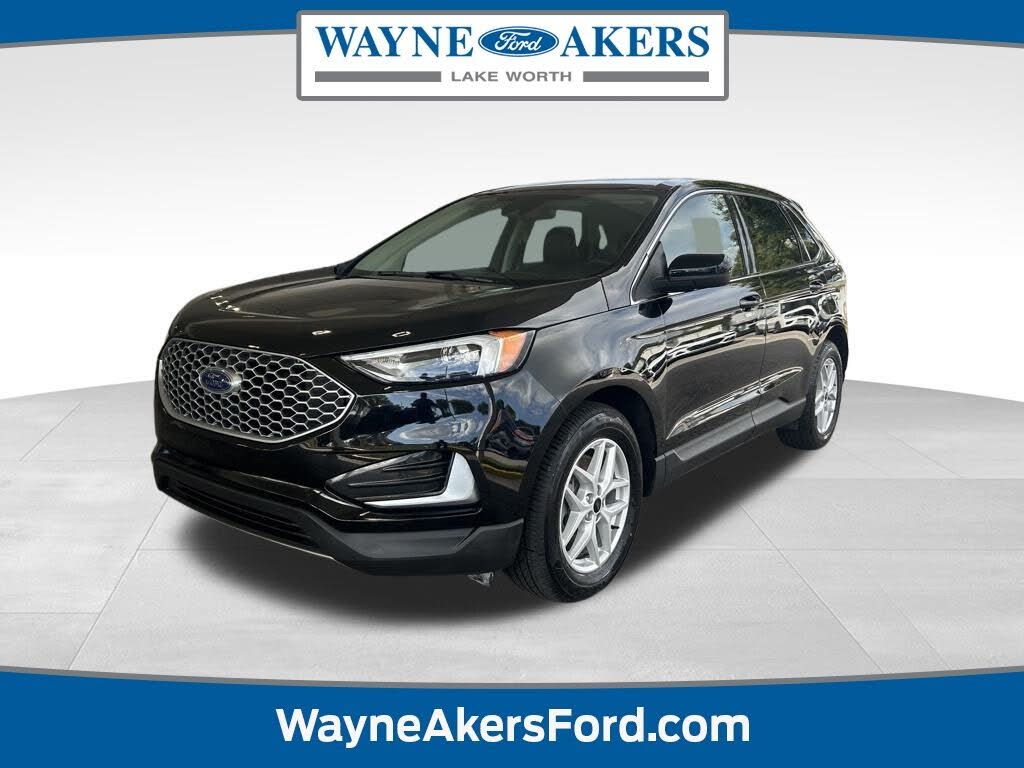 2023 Ford Edge SEL AWD