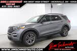 Ford Explorer XLT AWD