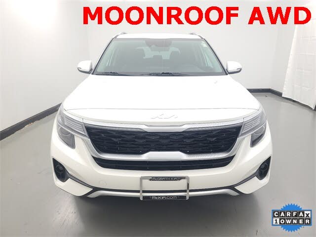 2023 Kia Seltos EX AWD