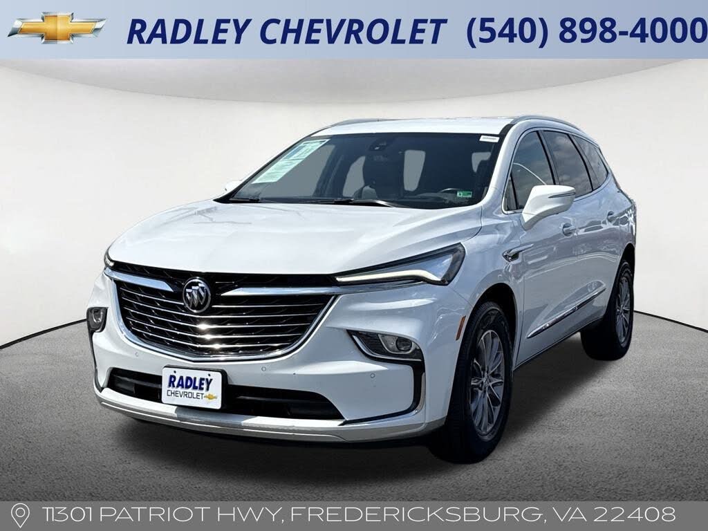 2024 Buick Enclave Premium AWD