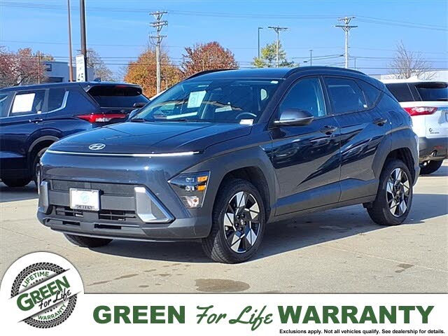 2025 Hyundai Kona SEL AWD