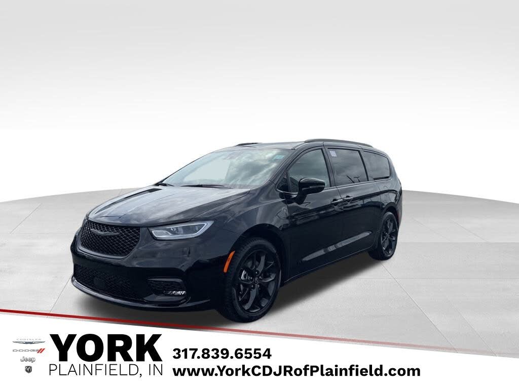 2026 Chrysler Pacifica Limited FWD