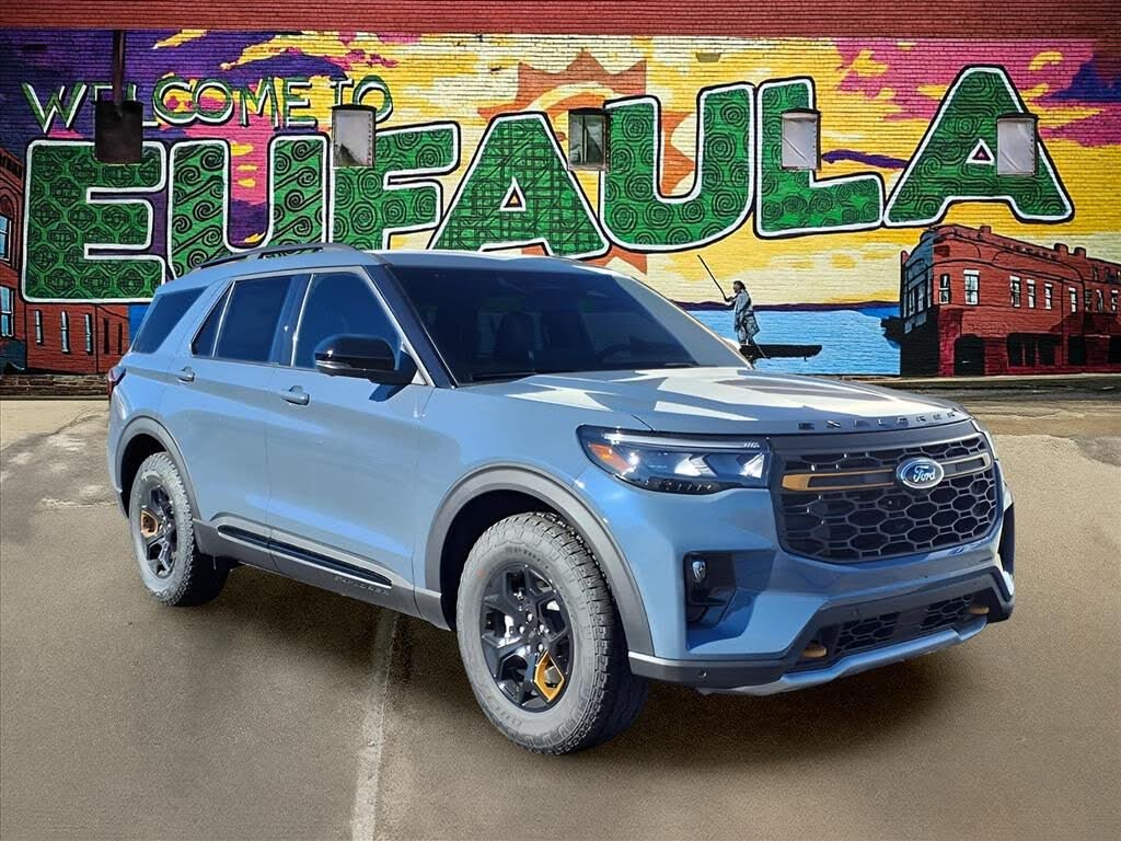 2026 Ford Explorer Tremor AWD