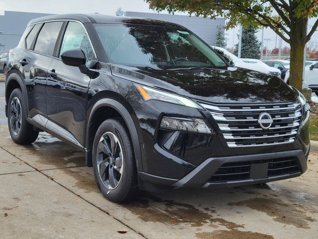 2026 Nissan Rogue SV AWD