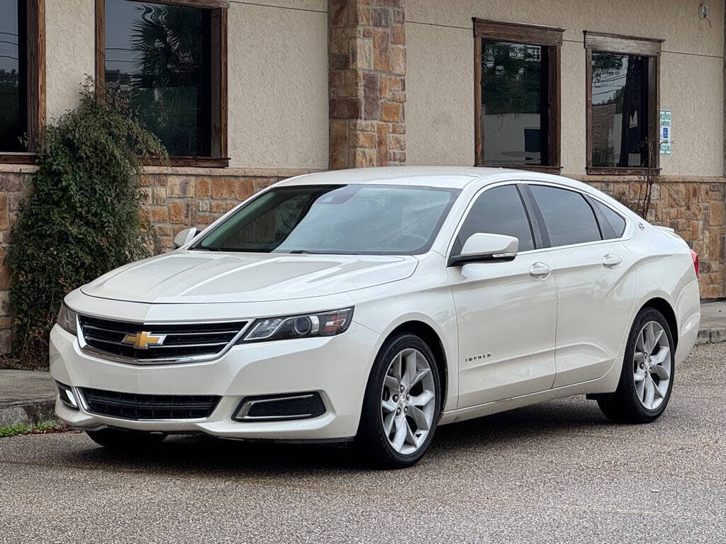 2014 Chevrolet Impala 1LT FWD