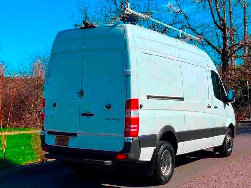 2014 Freightliner Sprinter