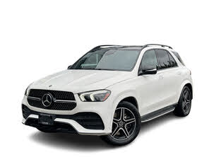 Mercedes-Benz GLE 450 4MATIC
