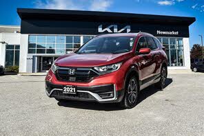 Honda CR-V EX-L AWD