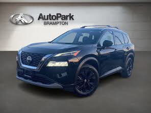 Nissan Rogue SV AWD