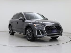 Audi Q5 quattro Premium Plus S Line 45 TFSI