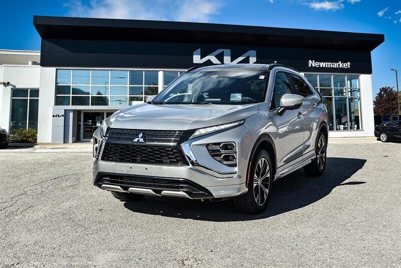 2022 Mitsubishi Eclipse Cross