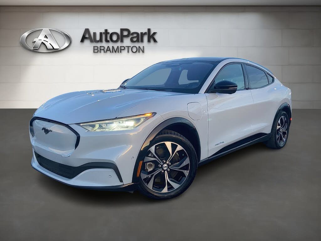 Ford Mustang Mach-E Premium AWD 2023