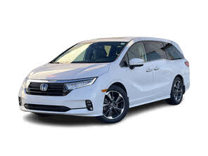 Honda Odyssey Touring FWD