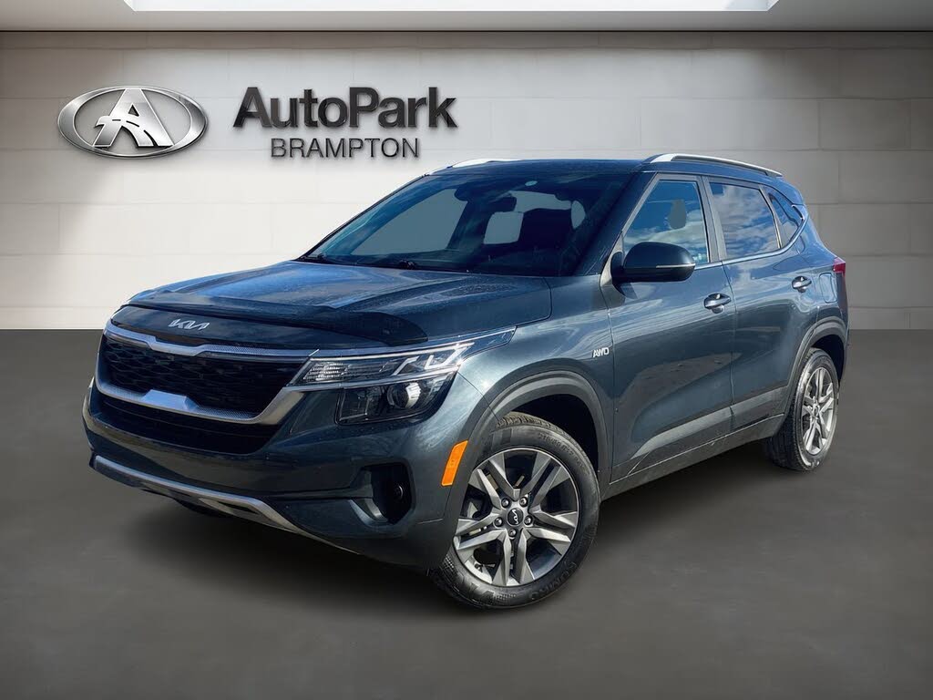 2023 Kia Seltos EX AWD