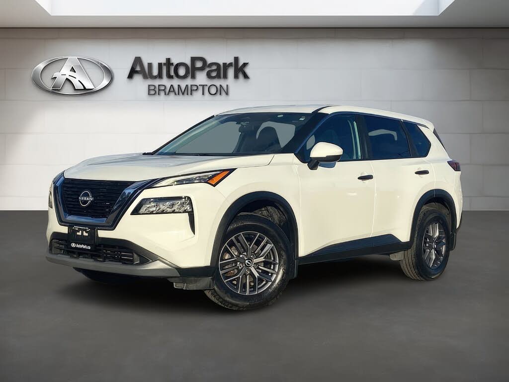 2023 Nissan Rogue S AWD