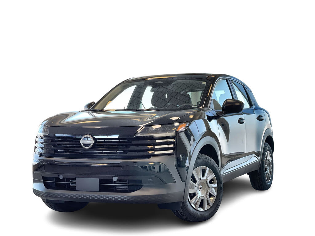 2025 Nissan Kicks S AWD