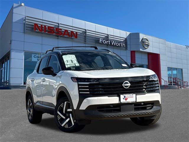 2026 Nissan Kicks SV FWD