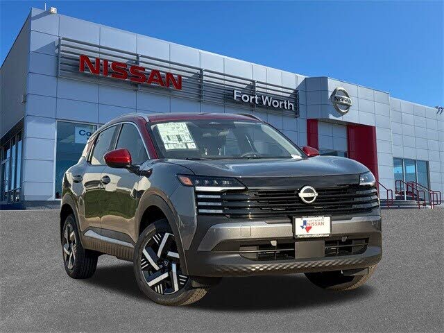 2026 Nissan Kicks SV FWD