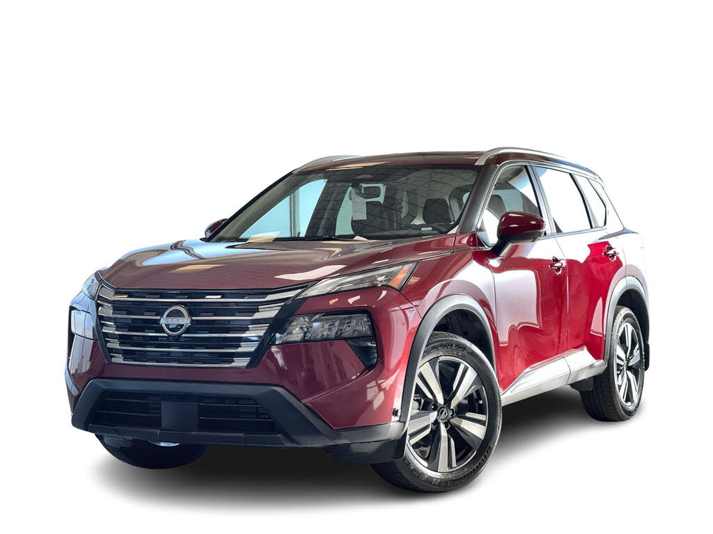 2026 Nissan Rogue SV AWD