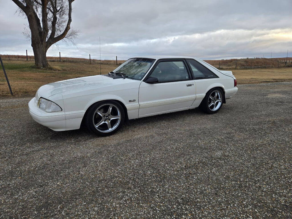 1993 Ford Mustang LX 5.0 Hatchback RWD
