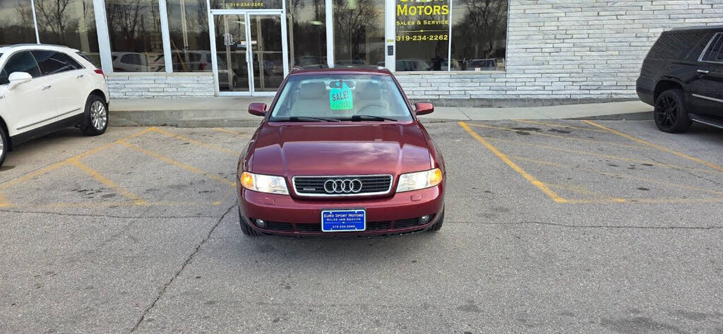 1999 Audi A4 2.8 quattro Sedan AWD