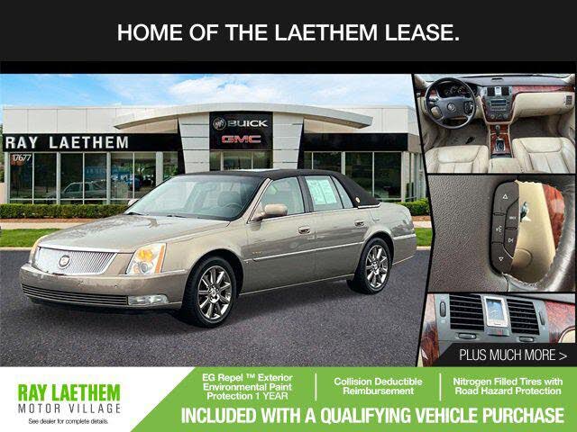 2007 Cadillac DTS Luxury I FWD