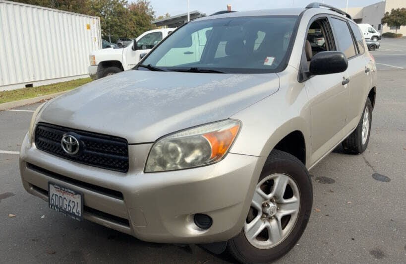 2008 Toyota RAV4 Base