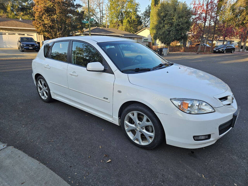 2009 Mazda MAZDA3 s Sport Hatchback