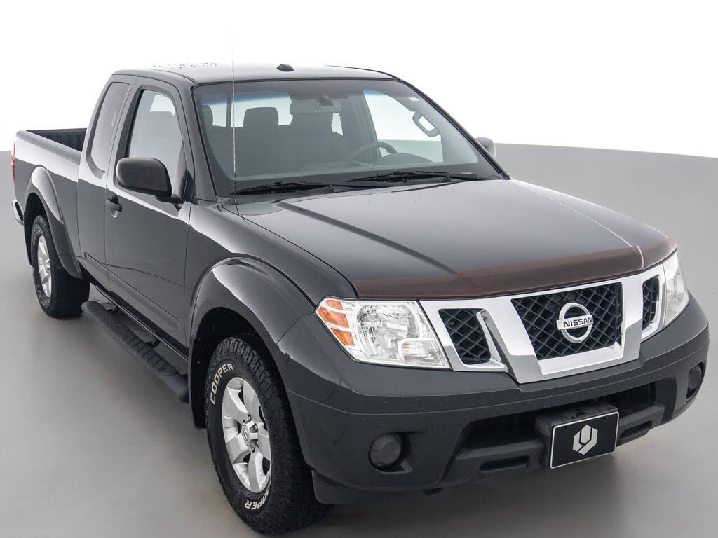 2012 Nissan Frontier SV V6 King Cab 4WD