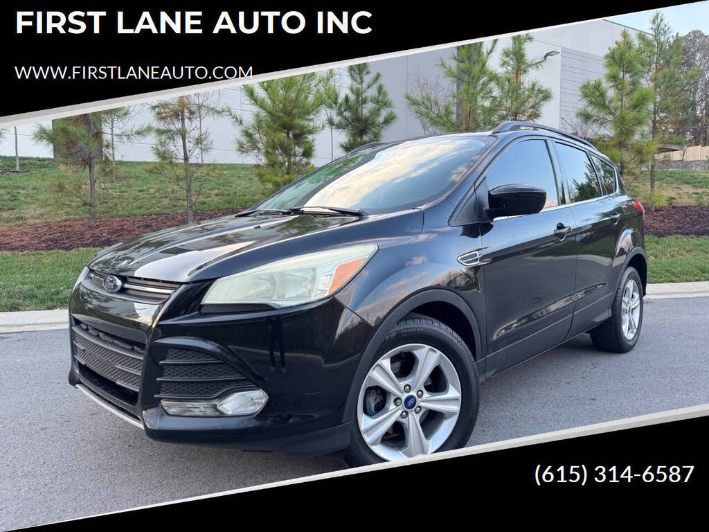 2014 Ford Escape SE FWD