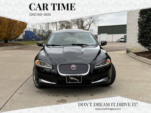 Jaguar XF XF V6 SC AWD